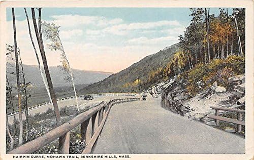 Berkshire Tepeleri, New York Kartpostalı