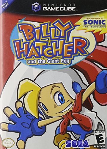 Billy Hatcher ve Dev Yumurta-GameCube