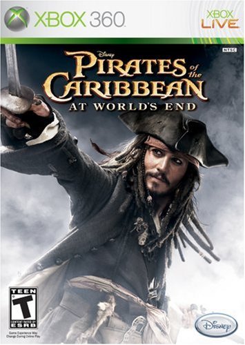 Karayip Korsanları: Dünyanın Sonunda - Xbox 360
